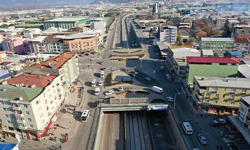 Bursa Gürsu Kavşağı Canlı Izle