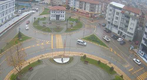 Çaycuma Uğur Mumcu Caddesi Canlı izle