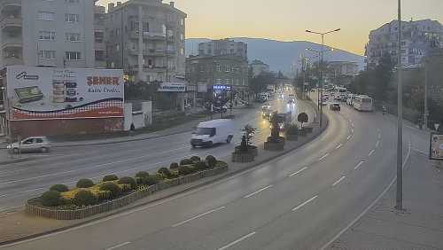 Bursa Gökdere Kavşağı Canlı izle
