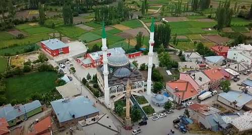 Seydişehir Ketenli Mahallesi Canlı izle Konya