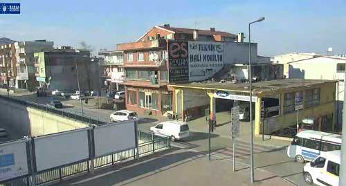 Bursa Mimar Sinan Kavşağı Canlı izle
