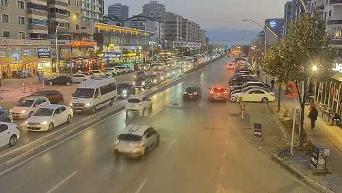 Bursa Özlüce Bulvarı Canlı izle