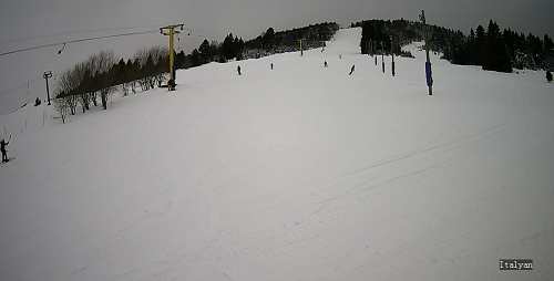 Uludağ İtalyan Pisti Canlı izle