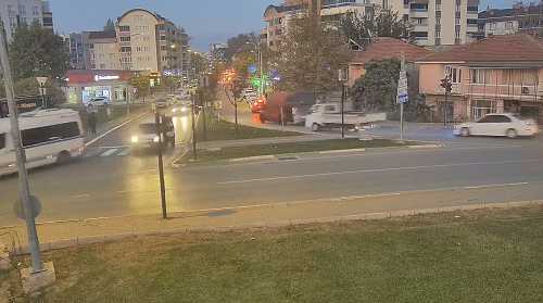 Bursa Yunus Emre Bulvarı Canlı izle