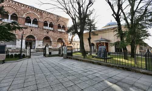 Bursa 1 Murat Külliyesi  , Hüdavendigar Cami