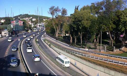 Altunizade Millet Parkı   