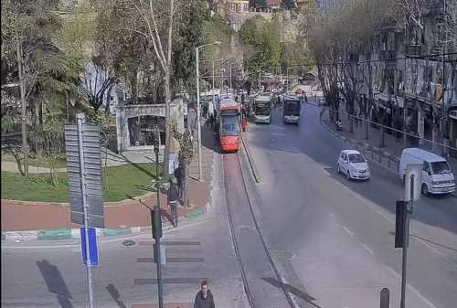 Bursa Cemal Nadir Caddesi   