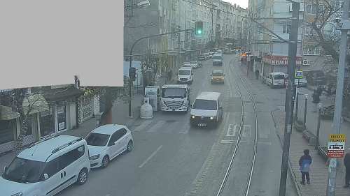 Bursa İncirli Caddesi Canlı Mobese izle