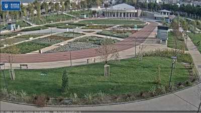 Bursa Millet Bahçesi  