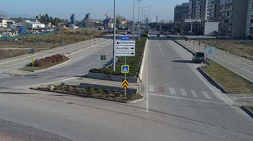 Bursa Recep Tayyip Erdoğan Bulvarı Canlı izle