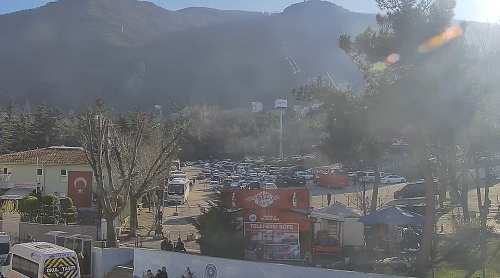 Bursa Teleferik Meydanı Mobese Canlı izle