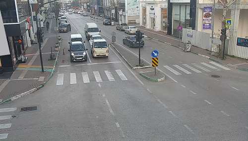 Bursa Vişne Caddesi Canlı Mobese  izle