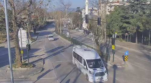 Bursa Zübeyde Hanım Kavşağı  