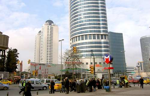 İstanbul Levent   