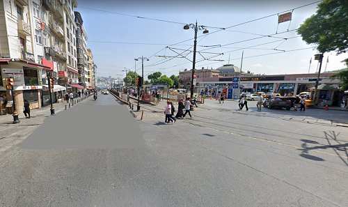 Marmaray Sirkeci Tren Garı İstasyonu   