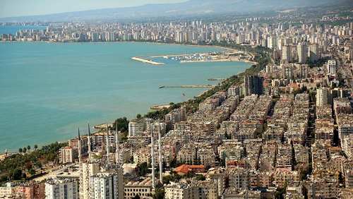 Mersin Canlı Mobese izle