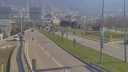 Bursa Mihraplı Kavşağı   