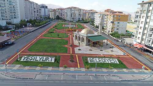 Yeşilyurt Seyran Park   Malatya