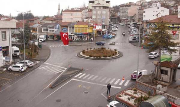 Kayseri Bünyan Meydan Canlı Mobese izle