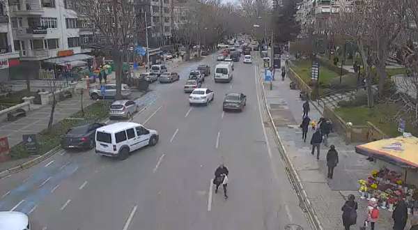 İstanbul Bağdat Caddesi Feneryolu   