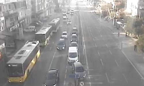 Barbaros Bulvarı Balmumcu   