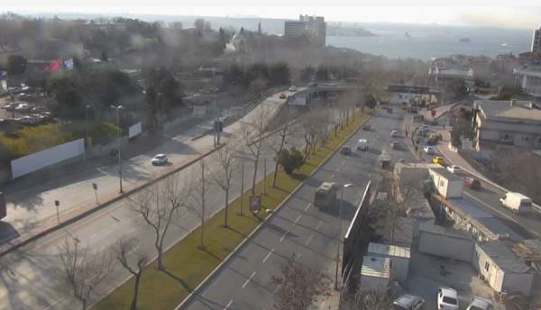 Barbaros Bulvarı Yıldız   