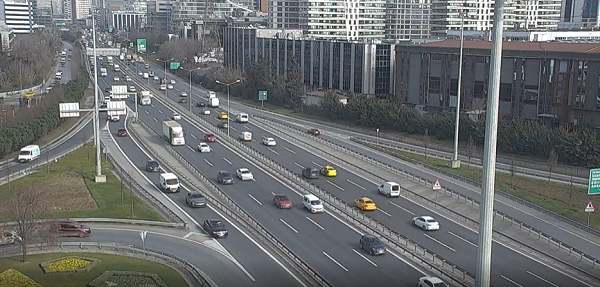 Basın Ekspress Güneşli   