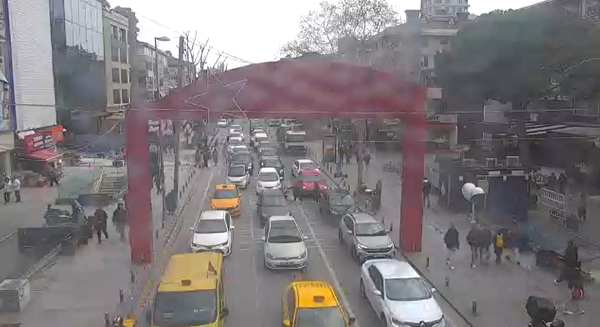 İstanbul Bağdat Caddesi Şaşkınbakkal   