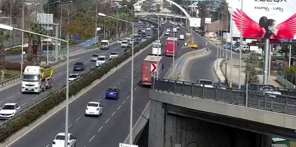 Adnan Kahveci Köprüsü İzmir Canlı izle