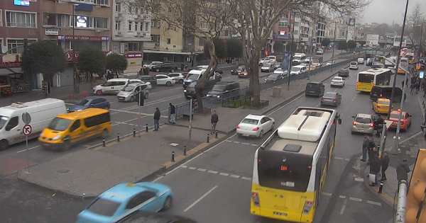 Aksaray Küçük Langa Caddesi  