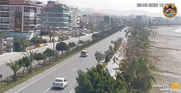 Alanya Kestel Sahil  