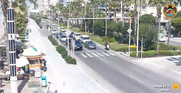 Alanya Mahmutlar Sahil  