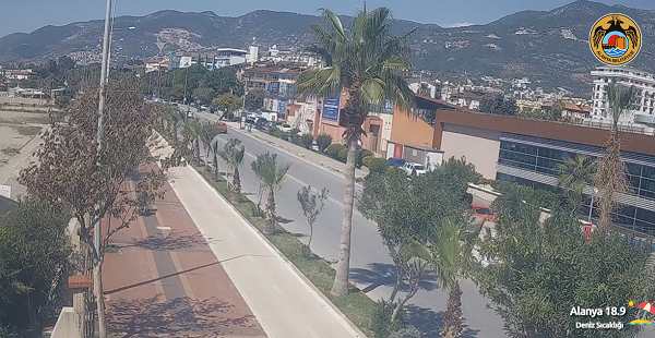 Alanya Oba Mahallesi  