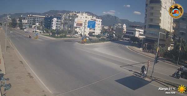 Alanya Tosmur Mahallesi  