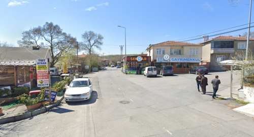 Arnavutköy Baklalı Meydan  