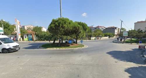 Arnavutköy Haraççı Meydan Kavşak  