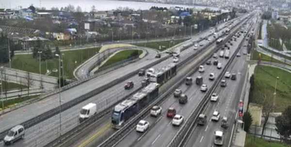 Avcılar Katlı Kavşağı   