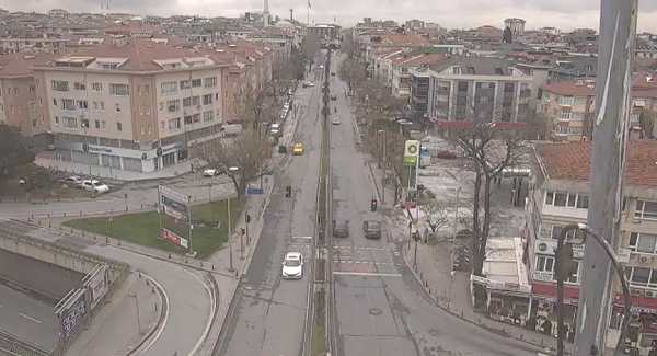 Bahçelievler Adnan Kahveci Kavşağı  