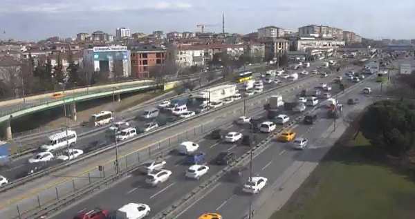 Bakırköy İncirli İstasyonu  