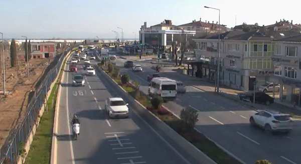Bakırköy Yeşilköy Caddesi  
