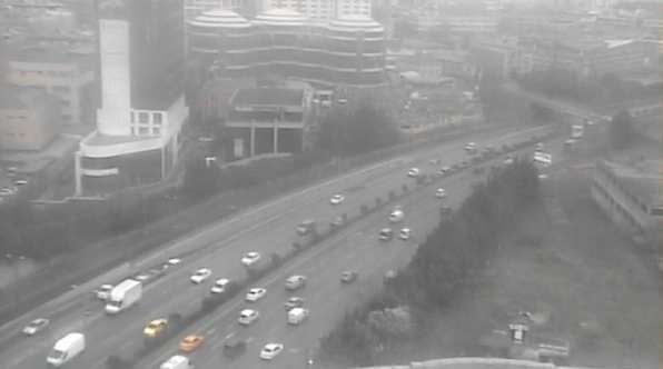 Bayrampaşa Avrupa Otoyolu   