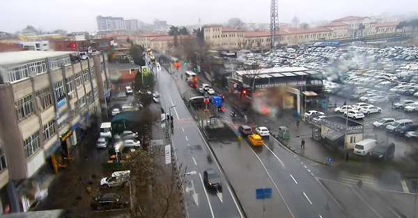 Bayrampaşa Rami Tramvay Durağı  