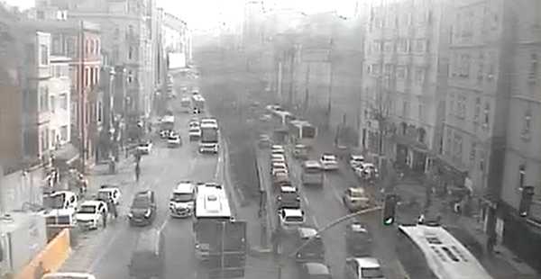 Beyoğlu Tarlabaşı Bulvarı  