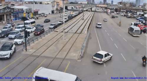 Bursa Beşyol Kavşağı Canlı izle