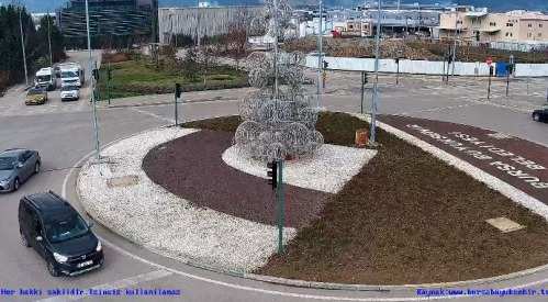 Bursa Kestel Kavşağı Canlı izle