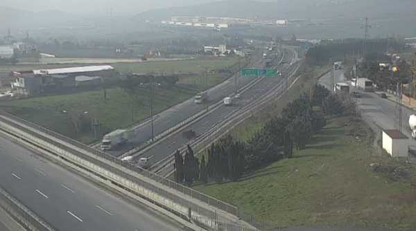 Büyükçekmece Ahmediye Köprüsü  