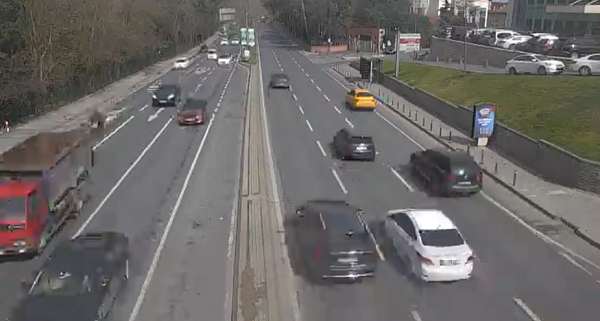 Büyükdere Caddesi Gazeteciler  