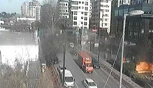 Caddebostan Sahil Yolu  