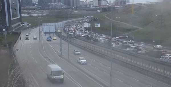 E5 Atatürk Havalimanı Yolu  