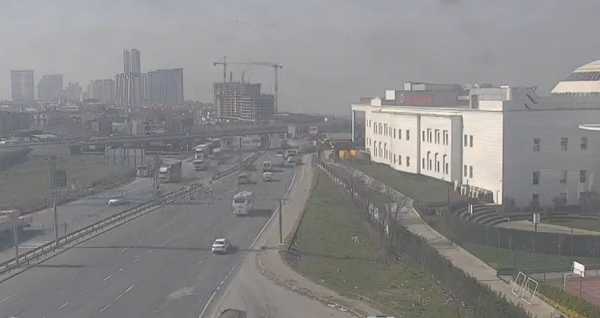 Esenyurt TEM Otoyolu Hadımköy Gişeleri  